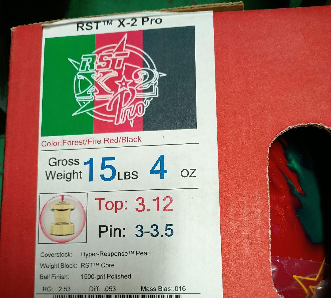 OPTIMUM IDOL RSTX-2プロセット