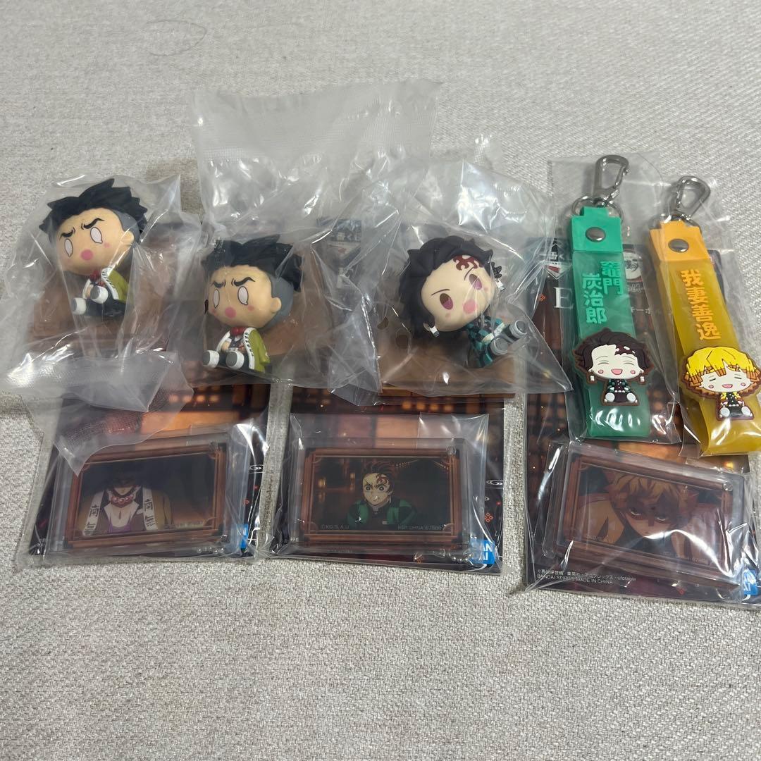 未開封　鬼滅の刃1番くじ〜姉の仇〜 A賞&ラストワン賞　14個セット