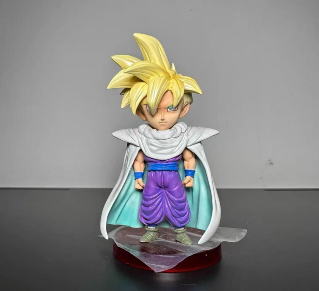 ドラゴンボール LG 孫悟飯 6.0 ガレージキット スタチュー フィギュア