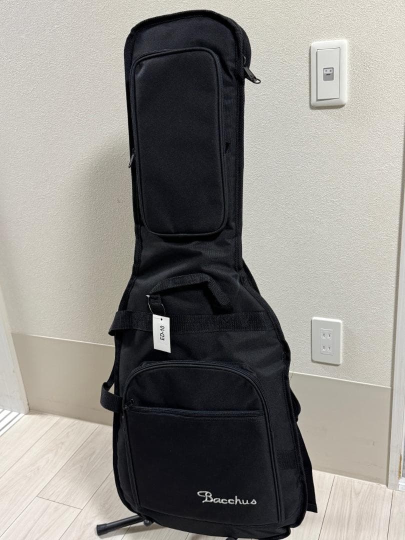 ギター Bacchus Global Series TACTICS24-FM-GK