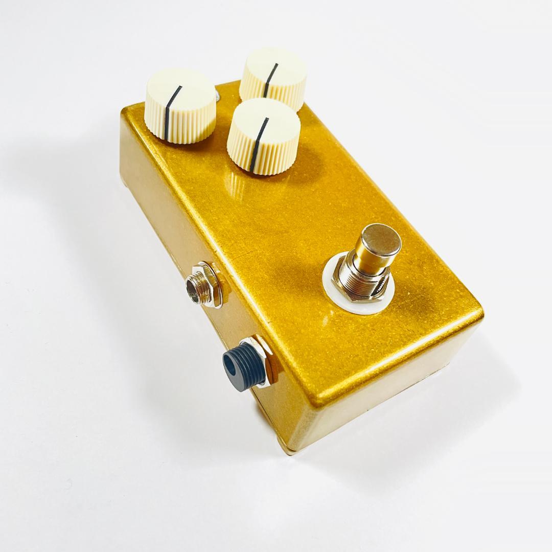 現品限り　TSV808 クローンペダル Mod Ibanez VEMURAM