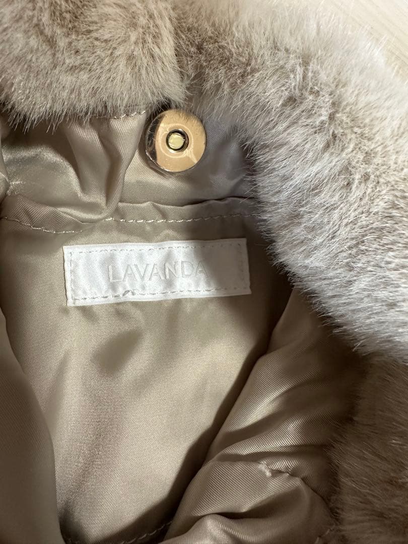 LAVANDA バッグ３点