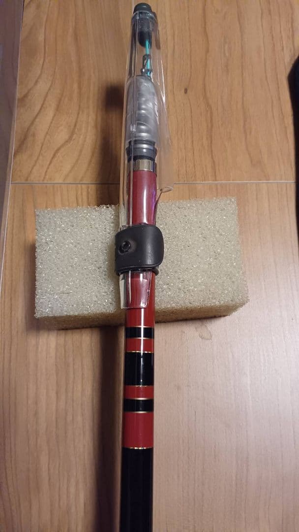 がまかつ インテッサ G3 0.8号5.3m磯竿 【美品】