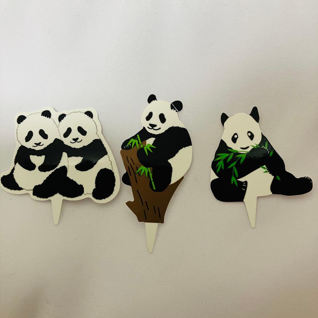 シャンシャン　シャオシャオ　レイレイ　スーベニアカップ⭐︎コンプリート⭐︎上野動物園