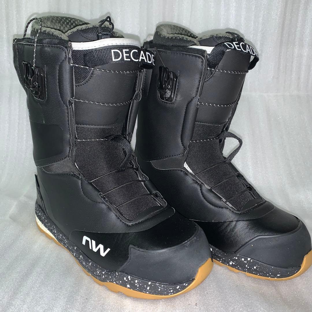 t*u様 northwave DECADE SLS ノースウェーブ27.0