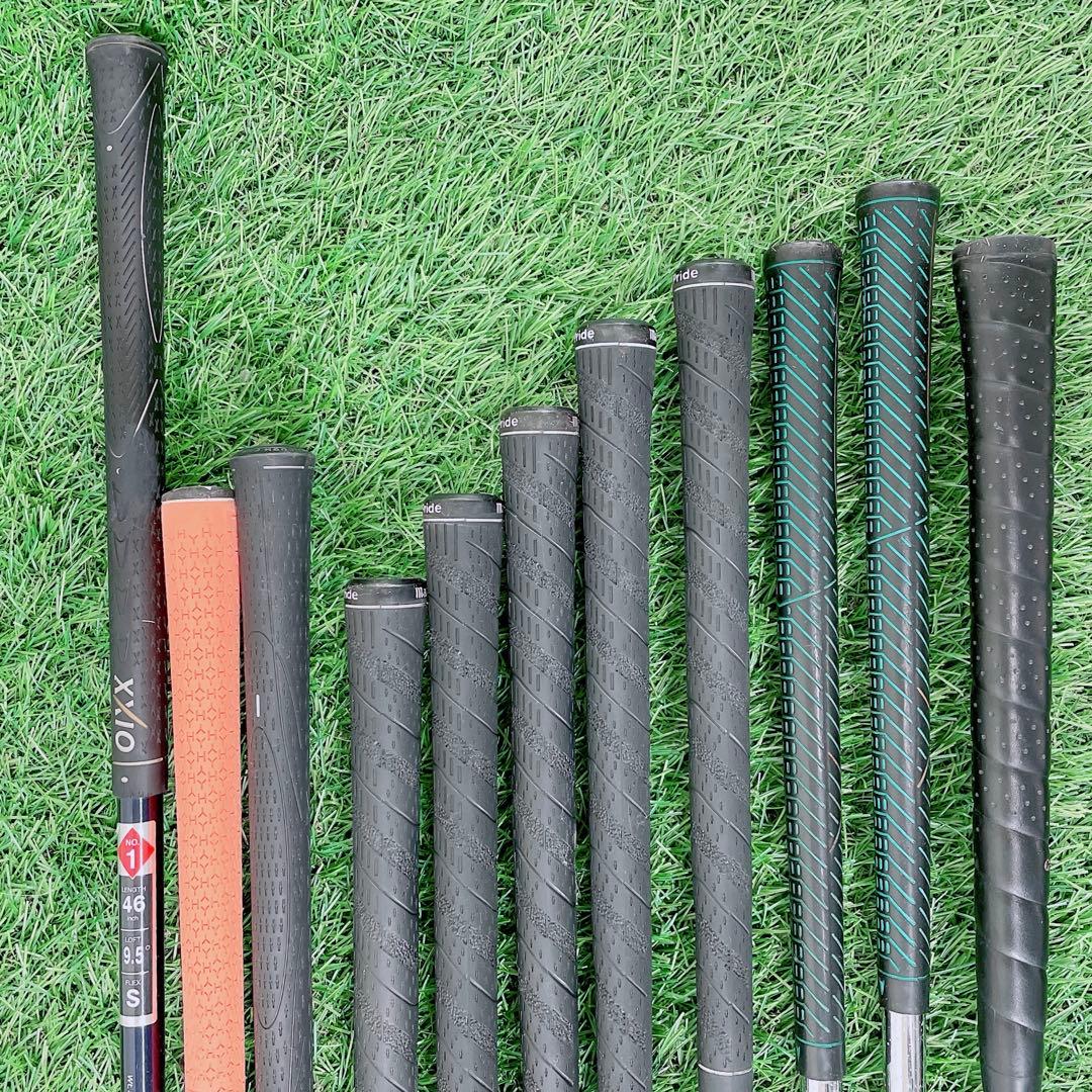 ゼクシオ　MP600 400 ゴルフクラブ　メンズセット　初心者 N2109