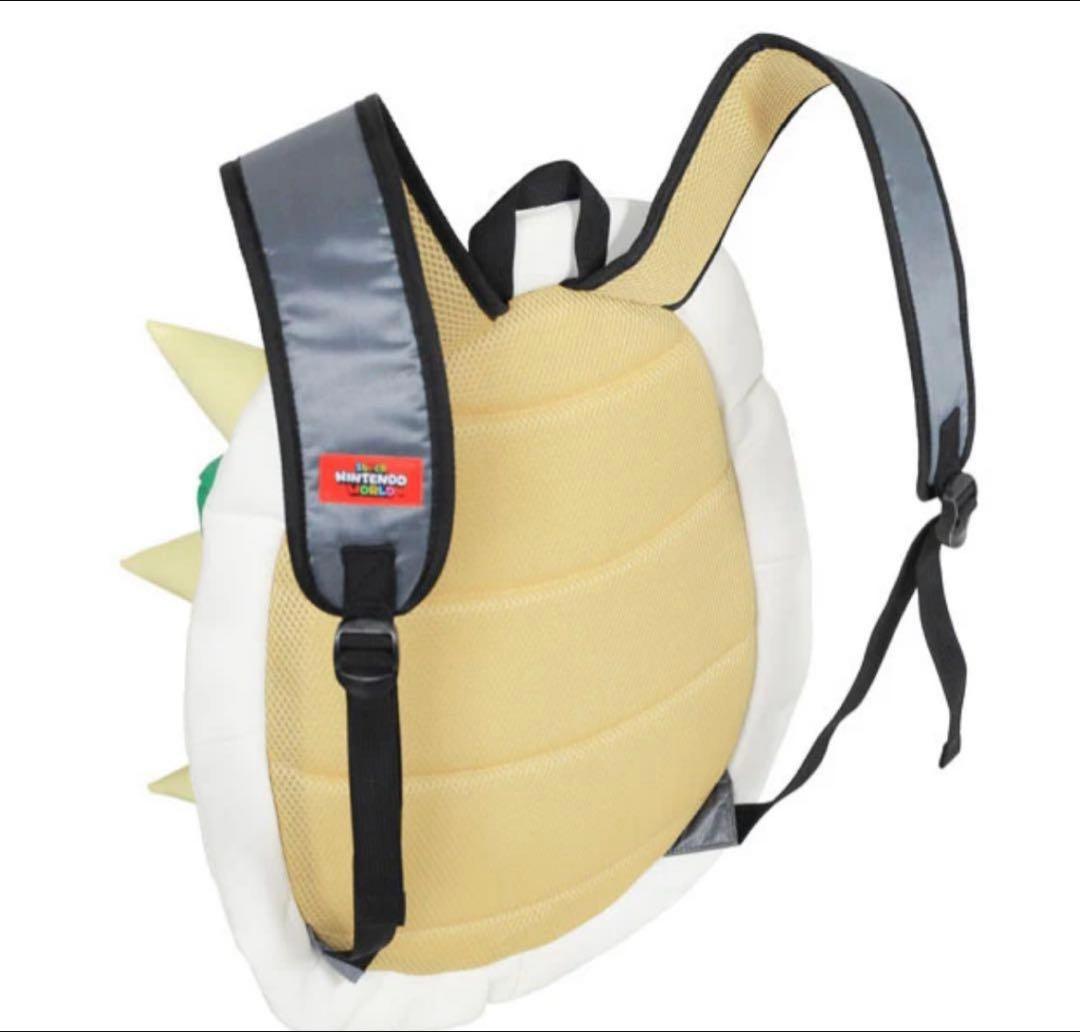 スーパーニンテンドーワールド　クッパ　リュック　バックパック　任天堂　USJ