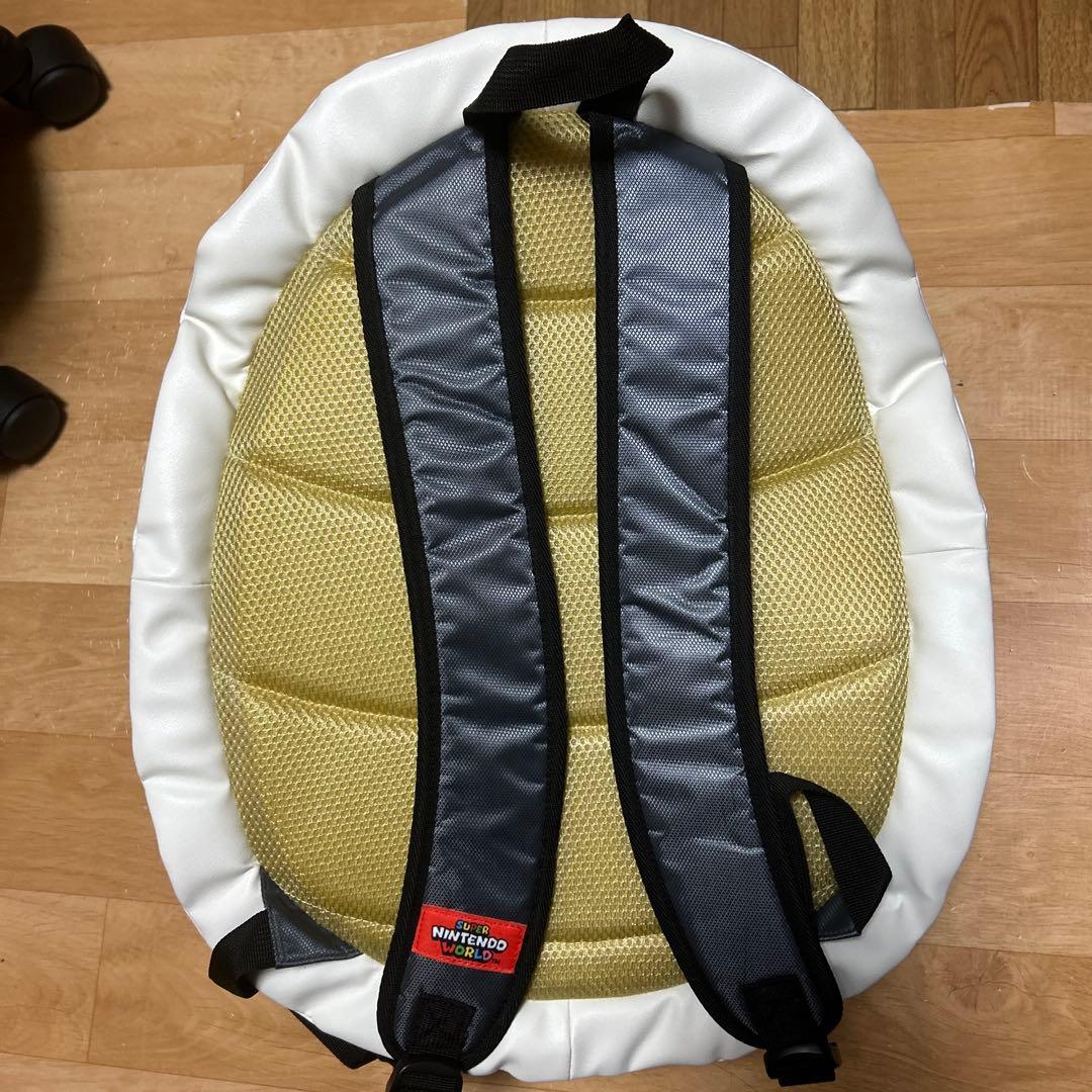 スーパーニンテンドーワールド　クッパ　リュック　バックパック　任天堂　USJ