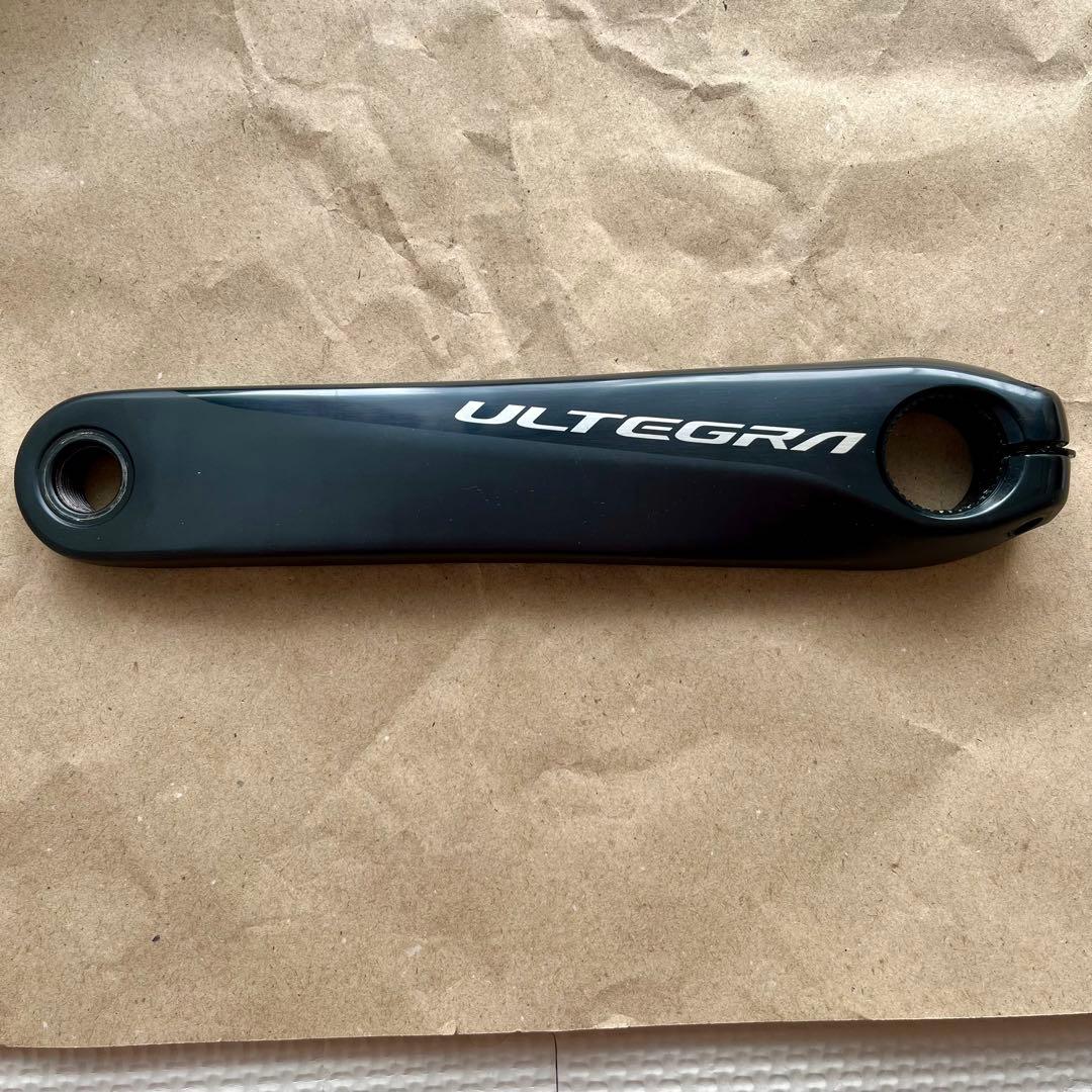 パーツ SHIMANO ULTEGRA FC-R8000 50-34T 175mm