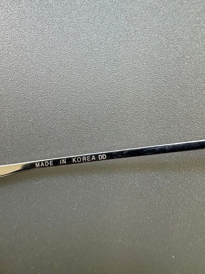 RIIZE «アントン着用»NINE ACCORD メガネ <No.1676>