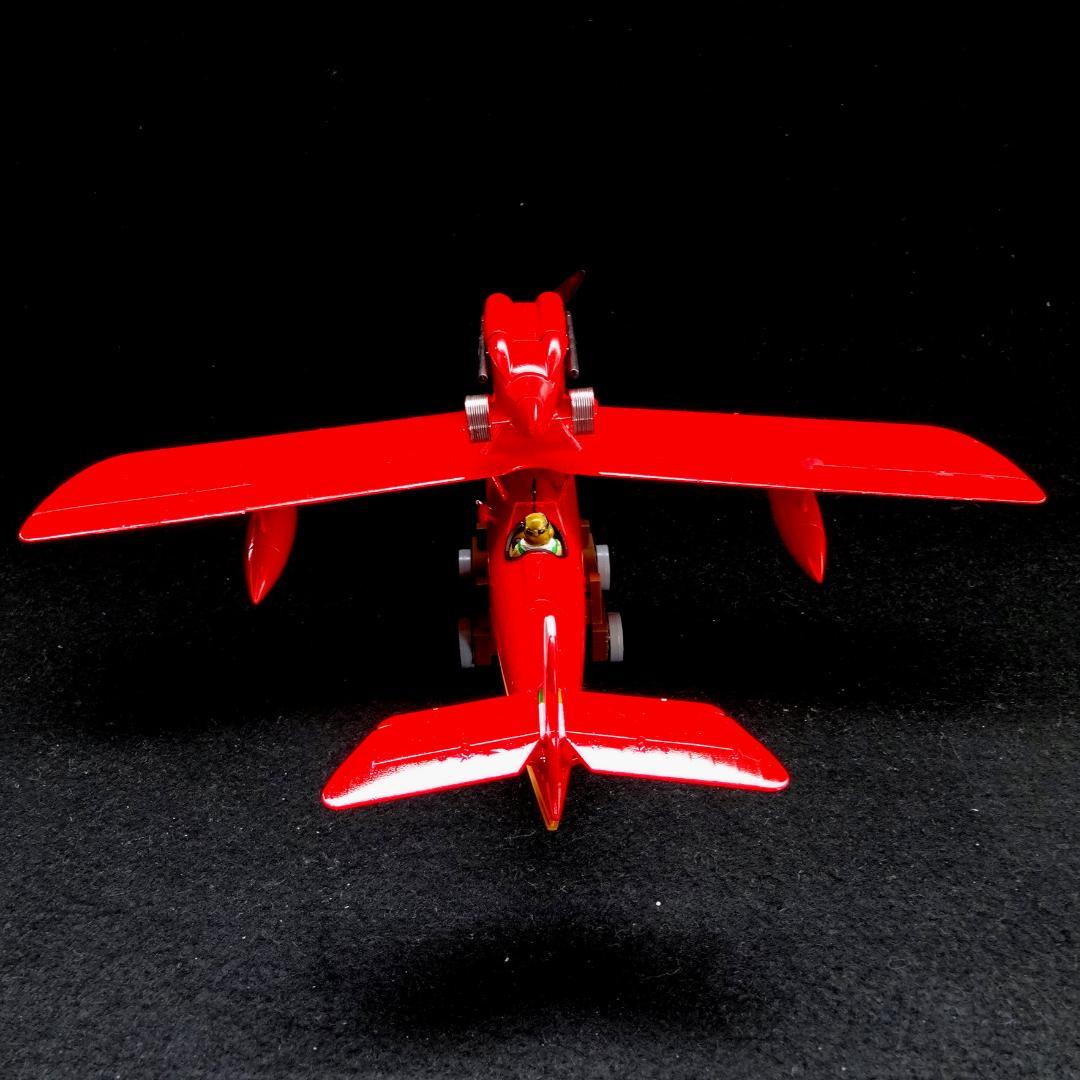 1/48 紅の豚　サボイア S.21　“試作戦闘飛行艇”　完成品【半組立】