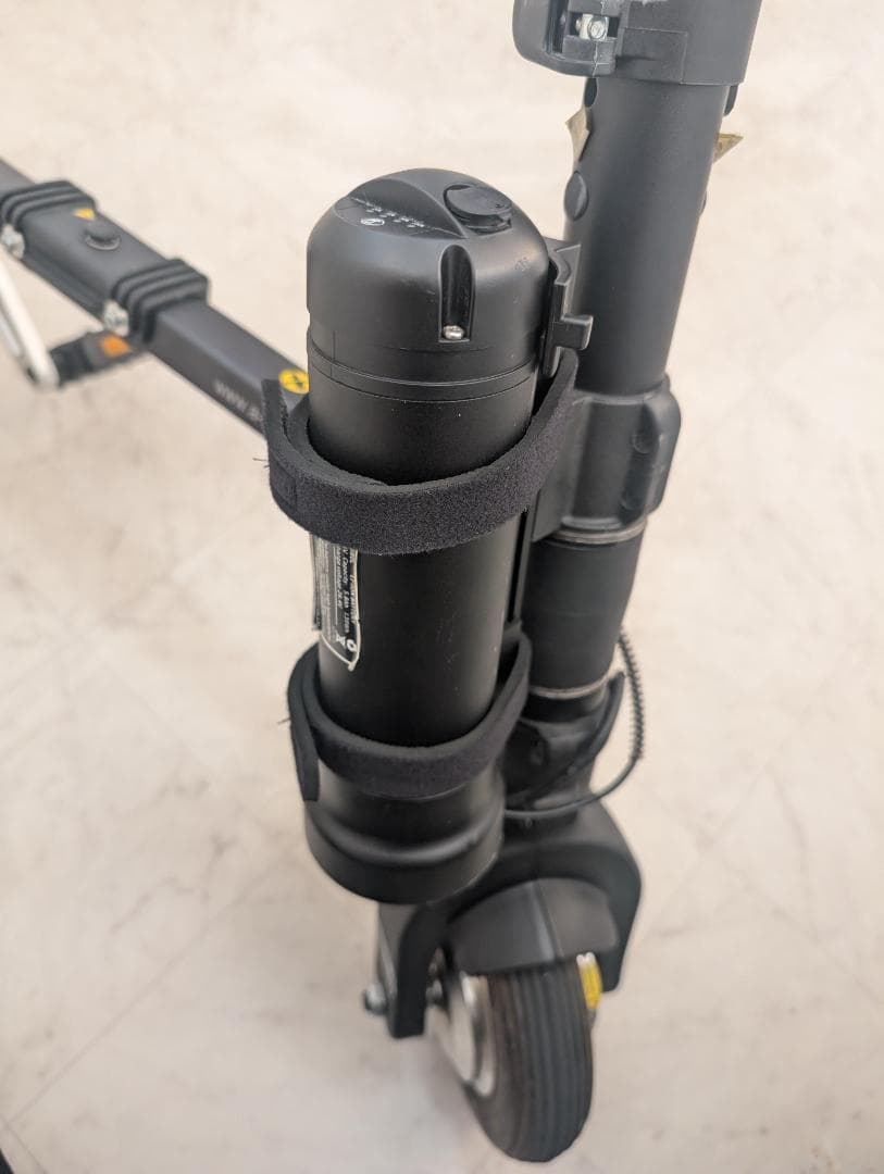 よ*ん様 A-bike electric 折りたたみ 電動アシスト自転車 超小型