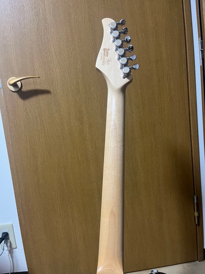 Providenceギター　aH-102TRSC