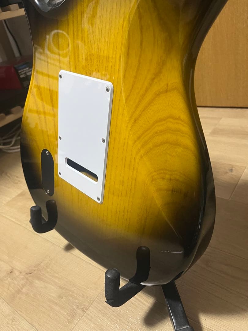 Providenceギター　aH-102TRSC