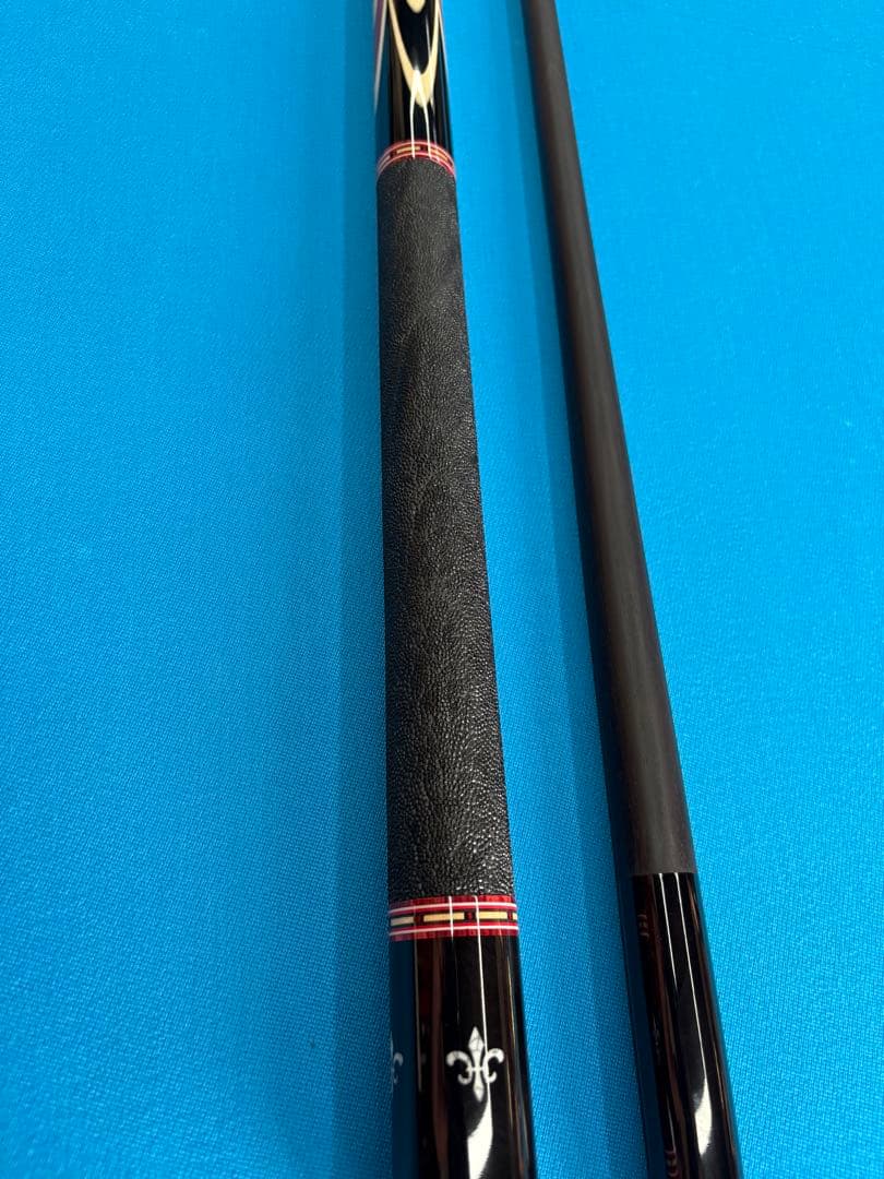 早川工房　ビリヤードキュー　新品