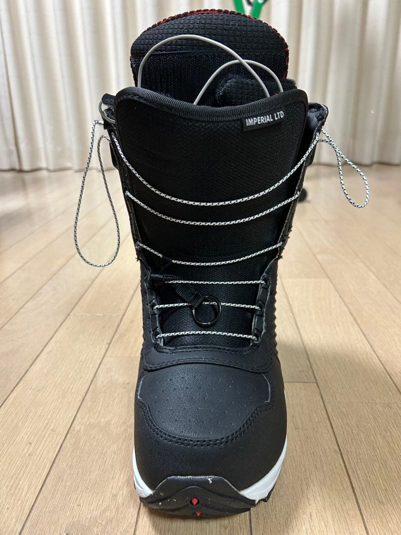 BURTON IMPERIAL LTD WIDE 26cm バートン　ブーツ