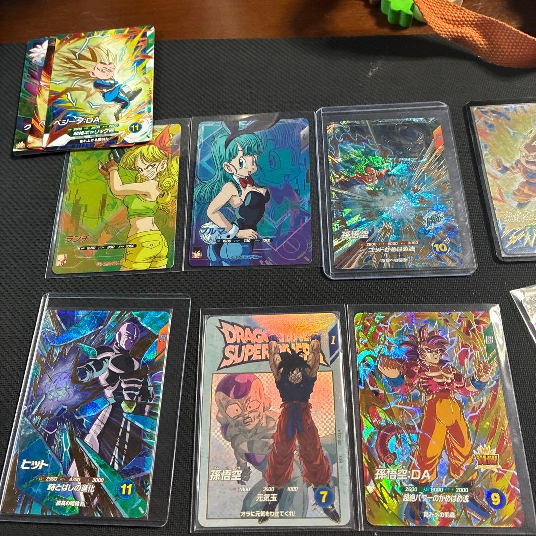 ドラゴンボール　スーパーダイバーズ　まとめ　ヒット　孫悟空