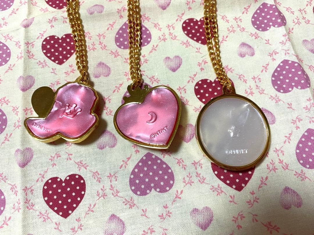 プレミアムセボンスター セーラームーン コンプリートセット