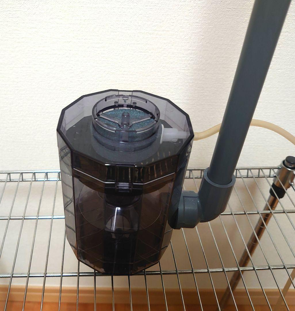 フィッシュレット 大改造