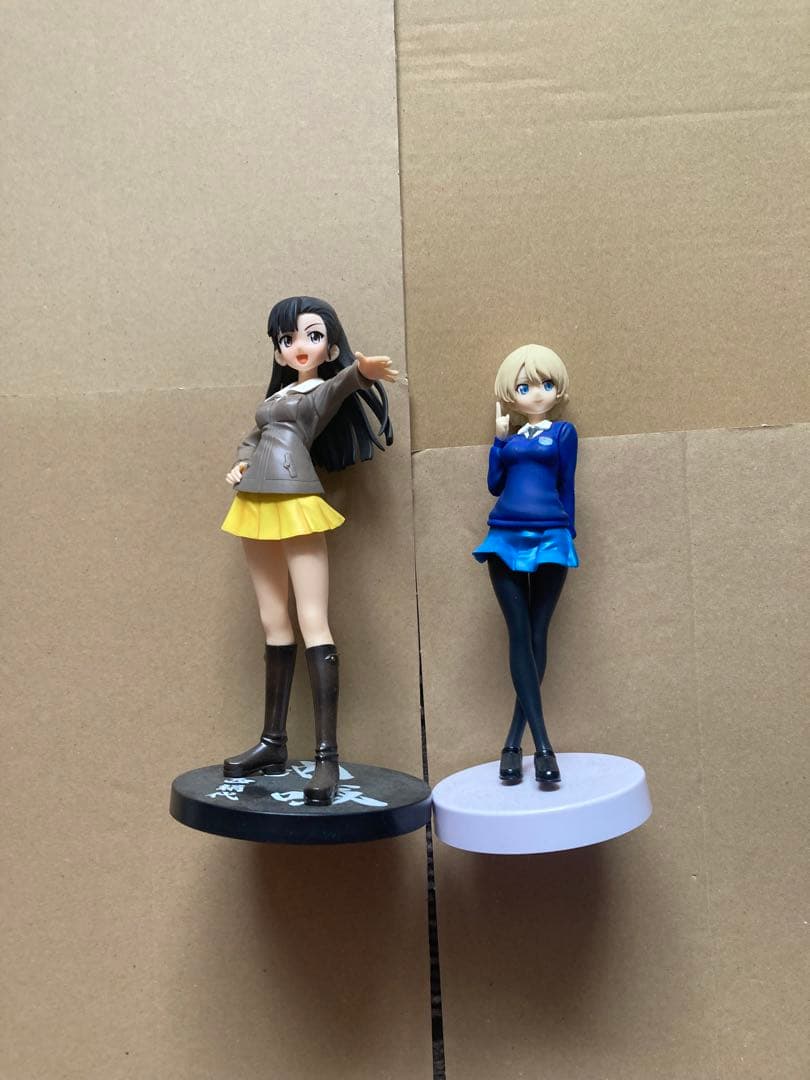 ガールズ&パンツァー グッズ各種