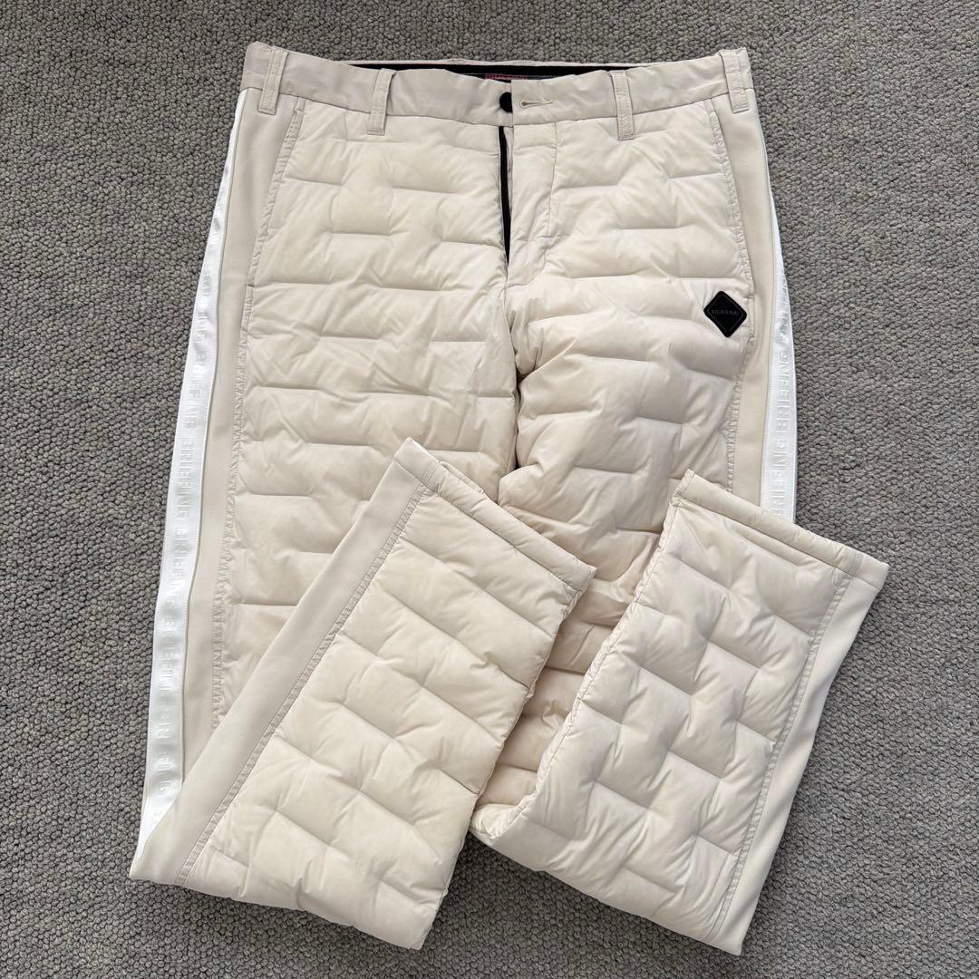 新品 BRG253M57 ブリーフィング HYBRID DOWN PANTS M