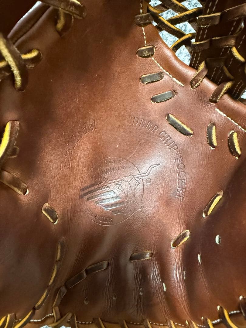 硬式グラブ　ファーストミット　スラッガー　グローブ