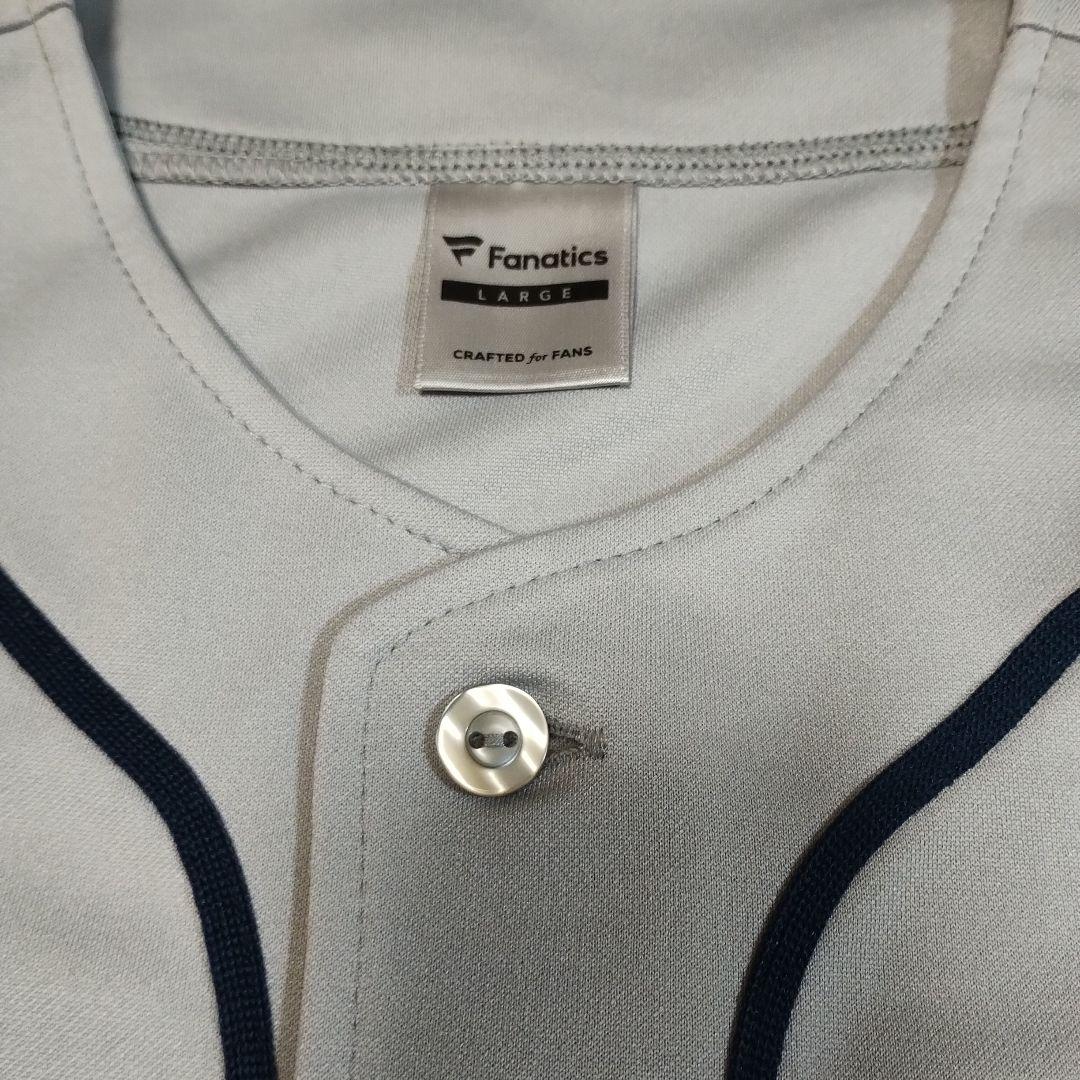 シアトル・マリナーズ 　ユニホーム（ホーム用)　griffey24 Lサイズ