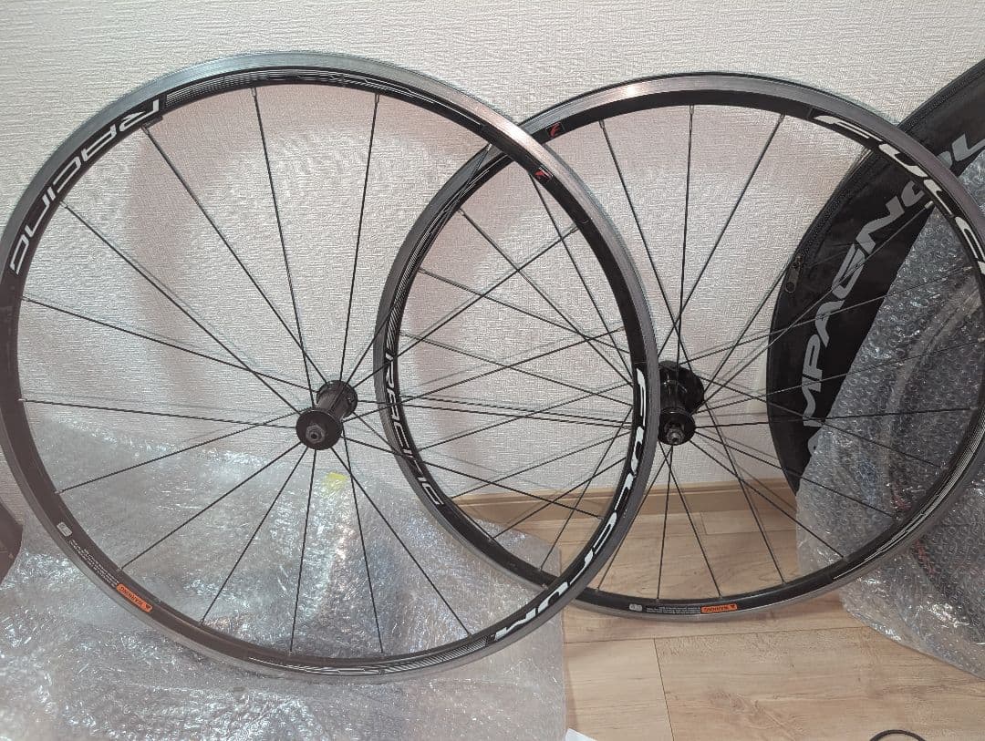 Fulcrum Racing Sport ホイールセット 700c シマノ11s