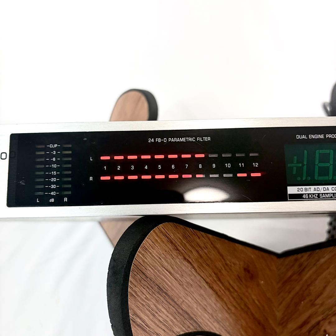 ベリンガー BEHRINGER DSP1100P フィードバックデストロイヤー