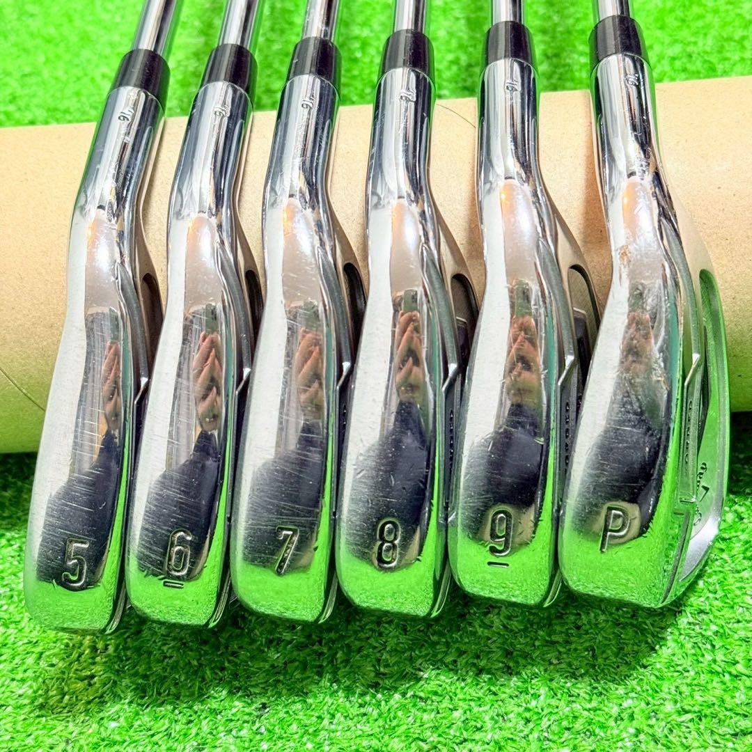 Callaway PARADYM フルセット 12本 ウッド未使用 即ラウンド可