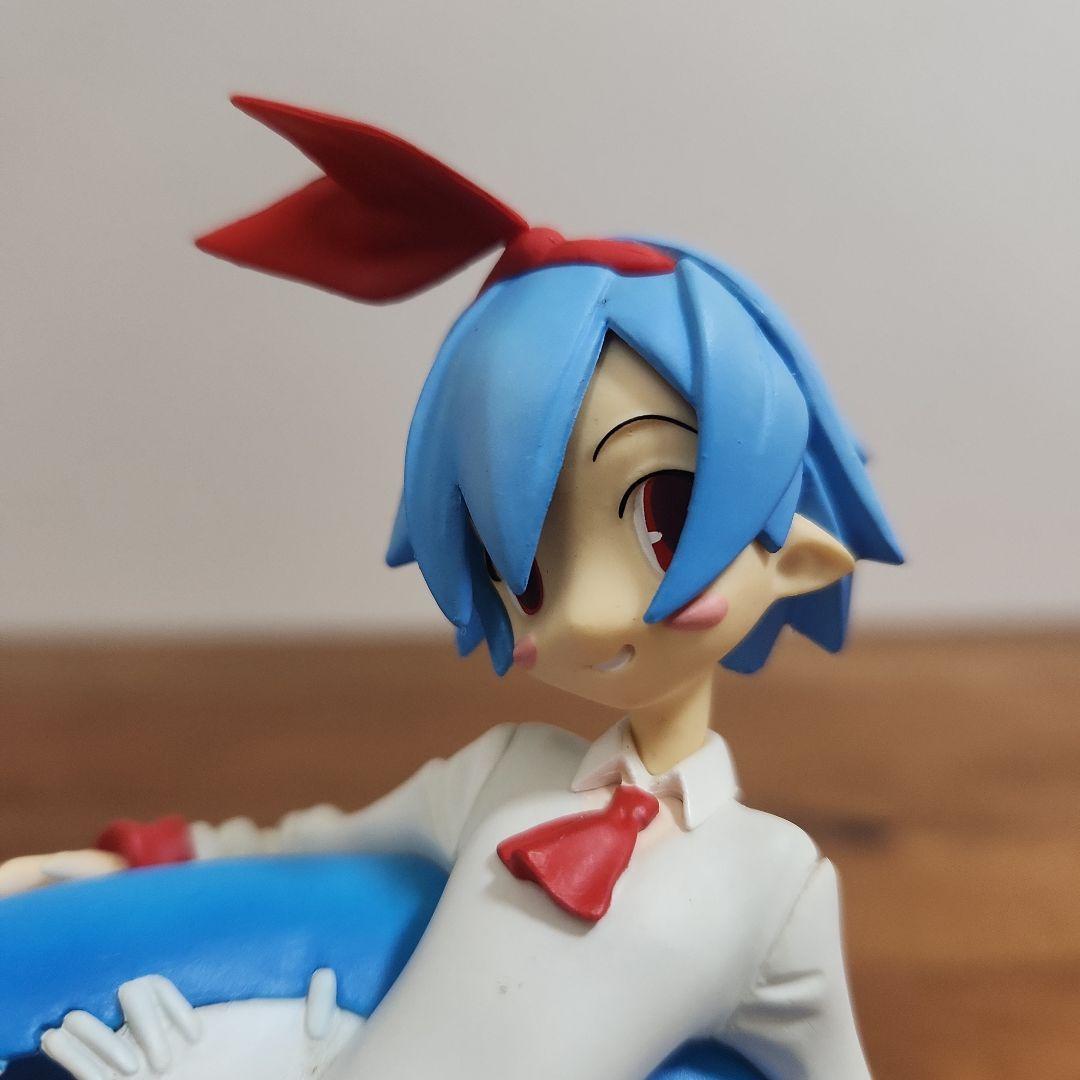 プレネールさん 鮫背骨折りver.　魔界戦記ディスガイア