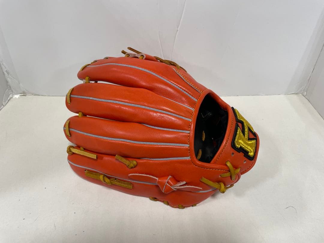 値下げ❌ハイゴールド軟式内野手用グラブ