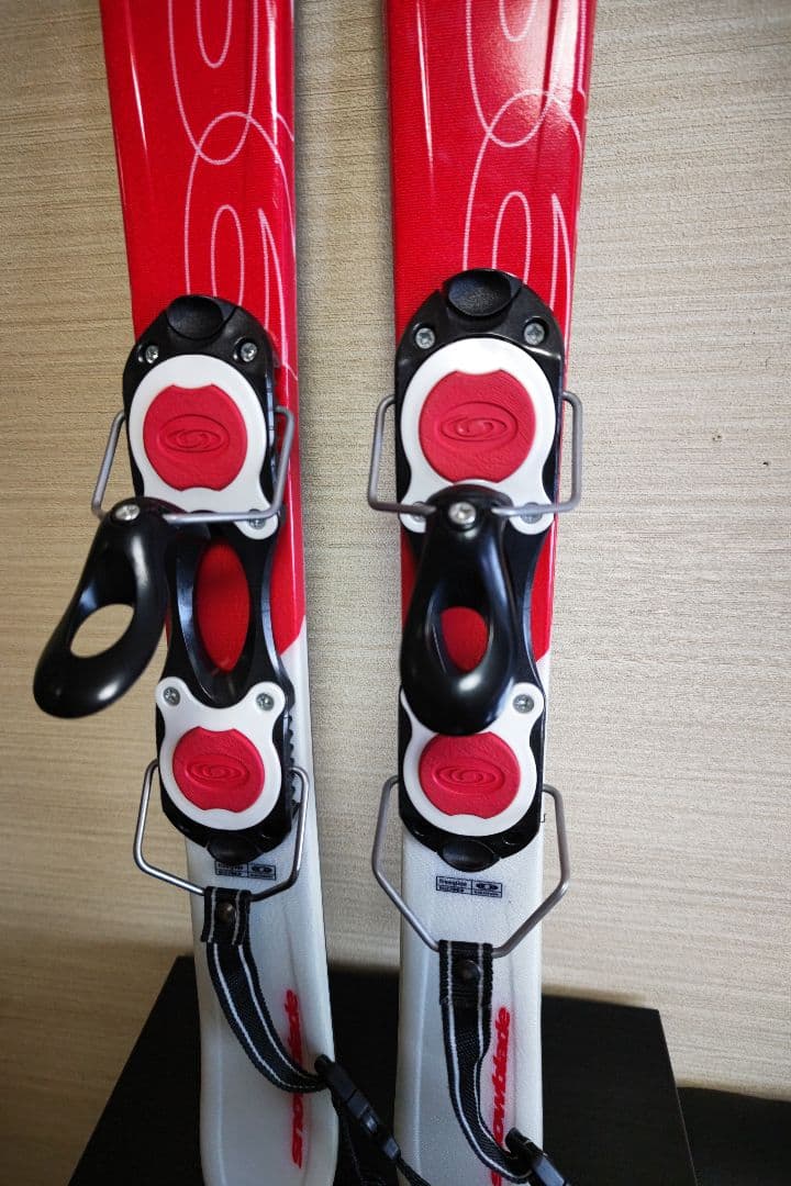 サロモンBLADE999/SALOMON X-MAX120セット26.5