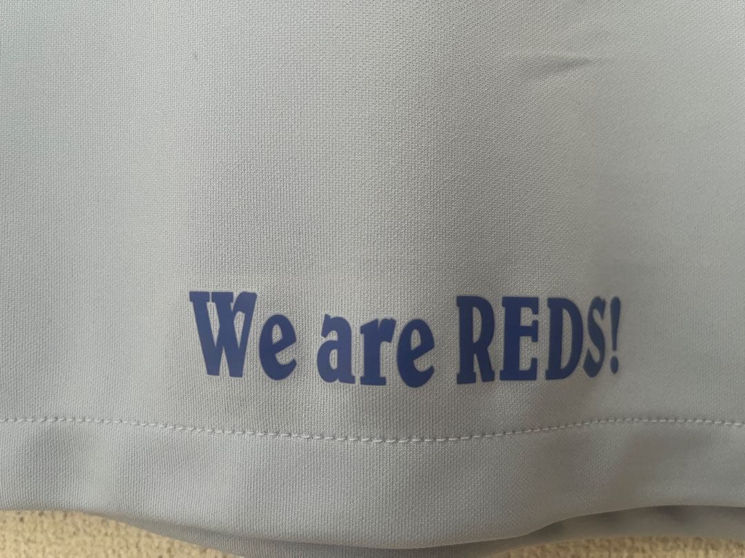 新品・未使用　浦和レッズAwayユニフォーム NIKE Mサイズ