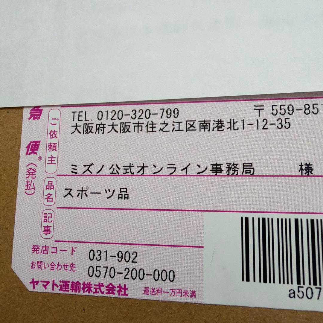 ミズノ アルファ 3 25.0cm