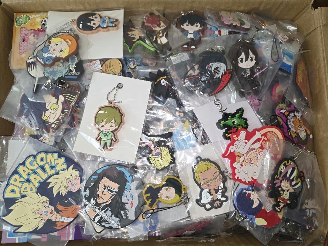 アニメ　ゲームグッズまとめ　150点