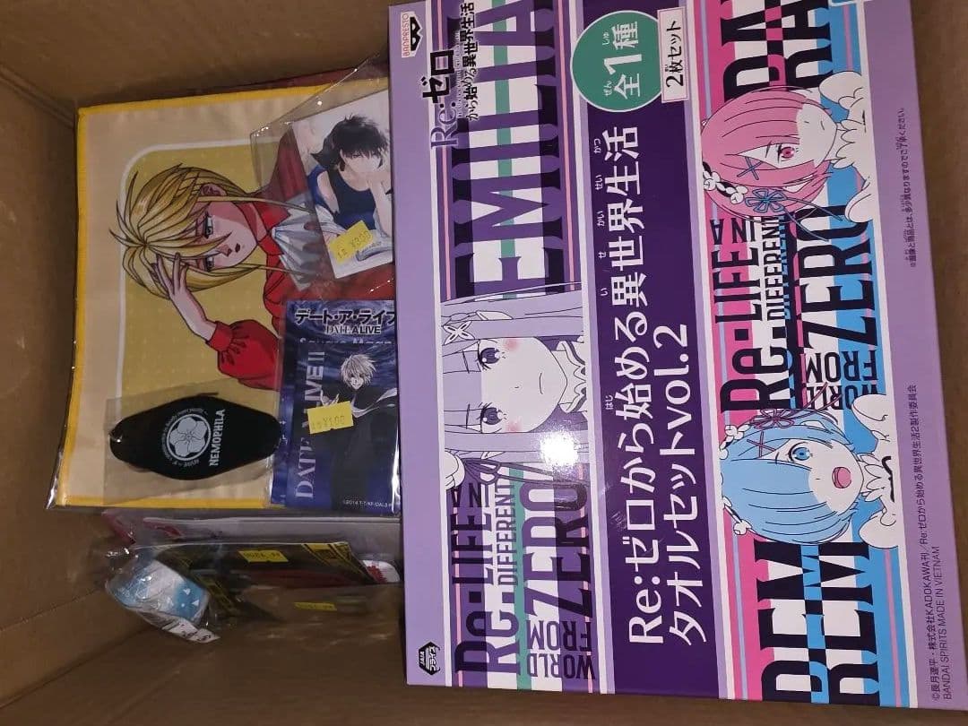 アニメ　ゲームグッズまとめ　150点