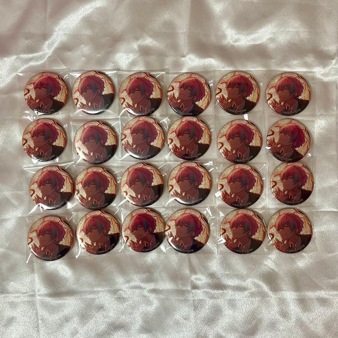 グリッター缶バッジvol.26A 神代類