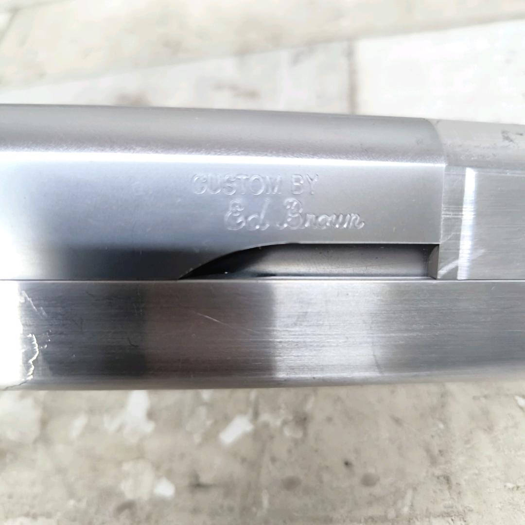 J13 MGC コルト ガバメントed Brown MK IV SERIES