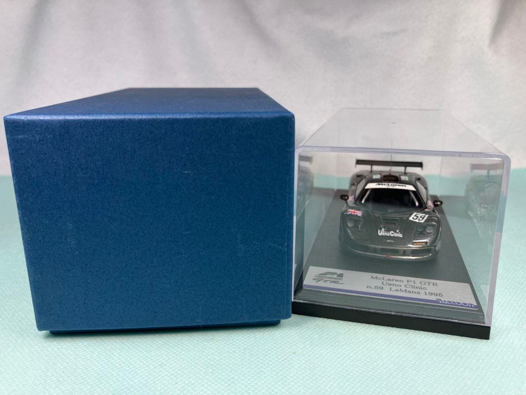 ラクーンオート　マクラーレンＦ１ＧＴＲ　１９９５年ル・マン優勝　No.５９