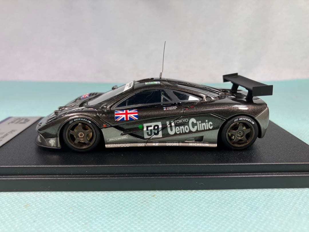 ラクーンオート　マクラーレンＦ１ＧＴＲ　１９９５年ル・マン優勝　No.５９