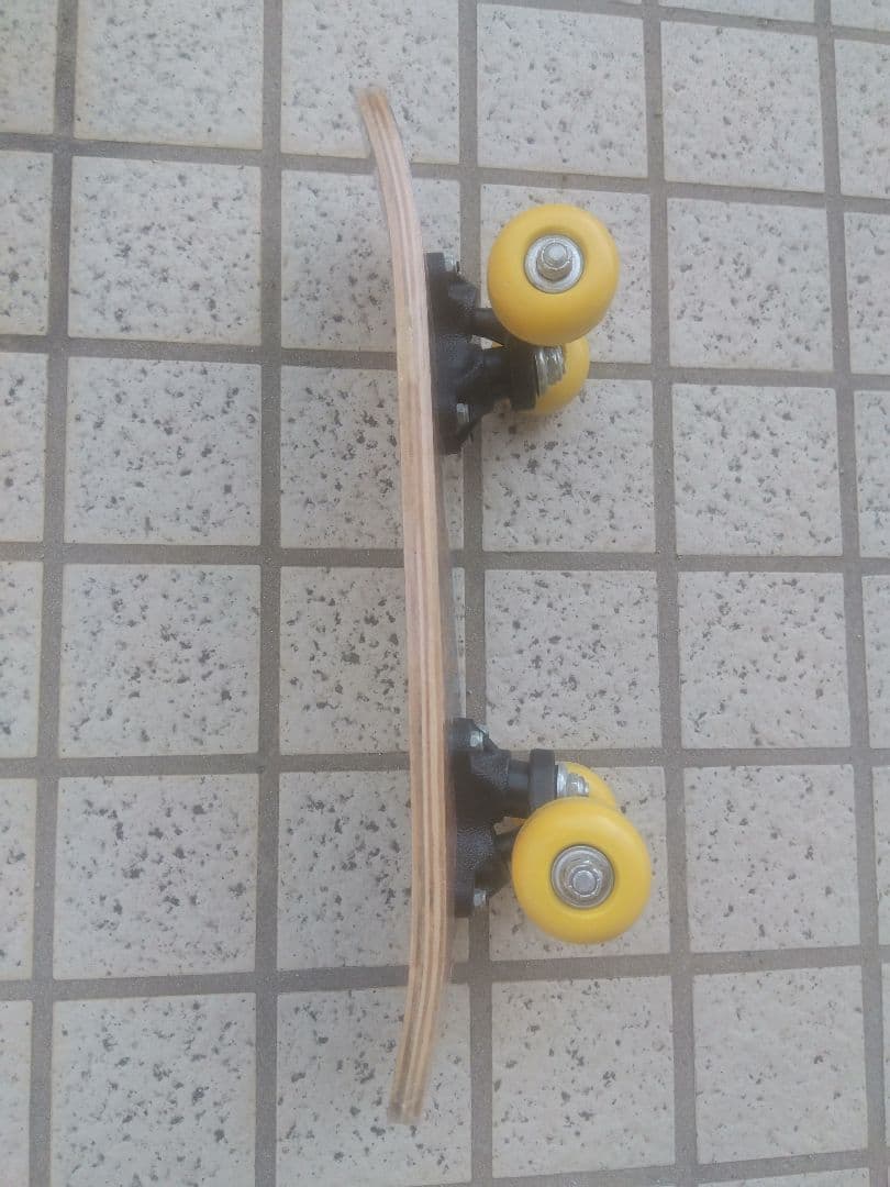 ワンピース スケートボード 2台セット ルフィ＆エース