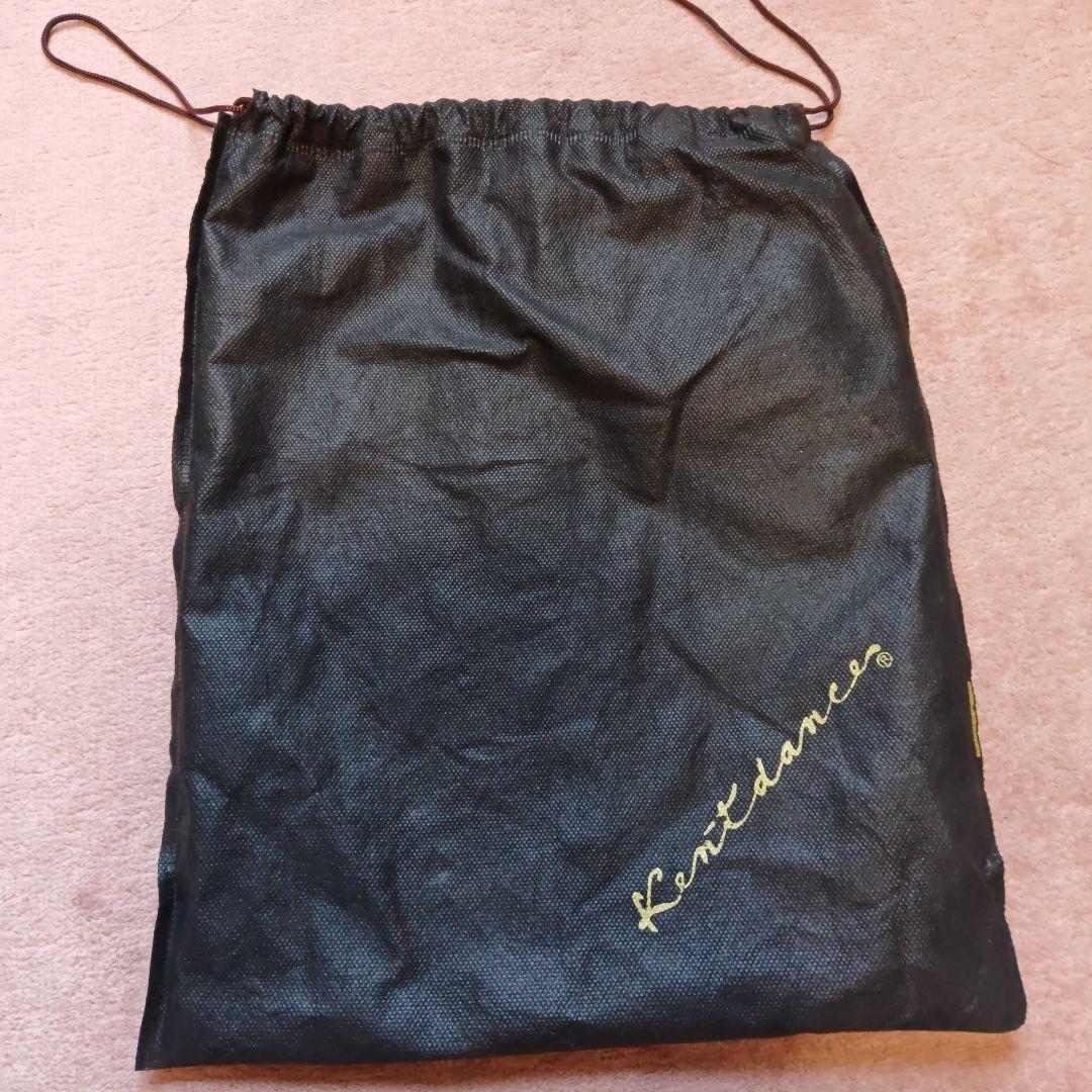 社交ダンス 紳士用シューズ 黒 レザー Kent Dance