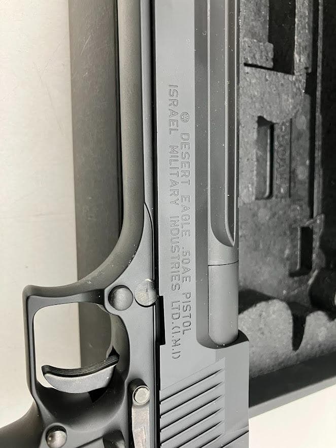 東京マルイ デザートイーグル 50AE