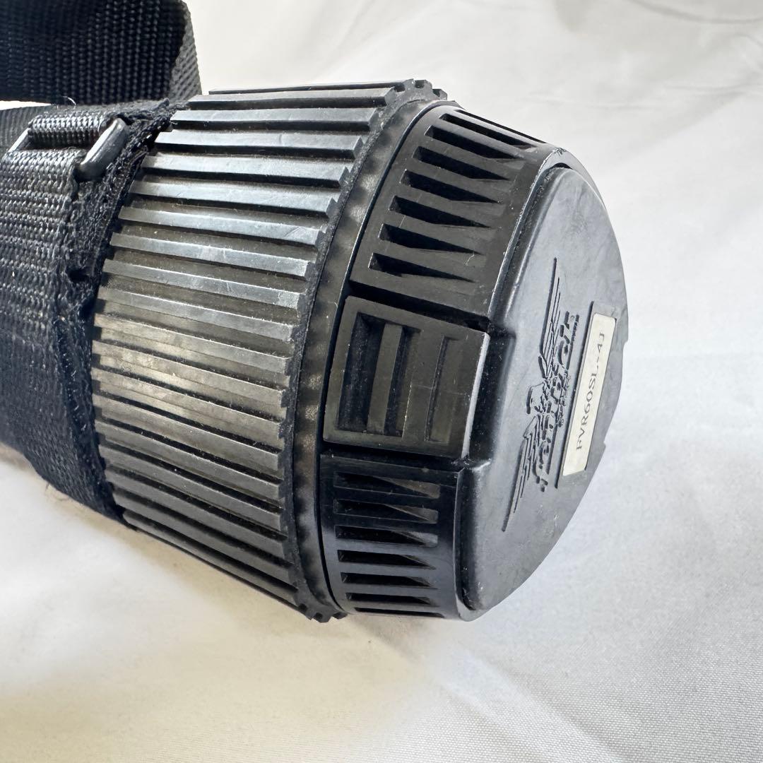 美品　fenwick FVR60S L-4J ケース付き　パックロッド