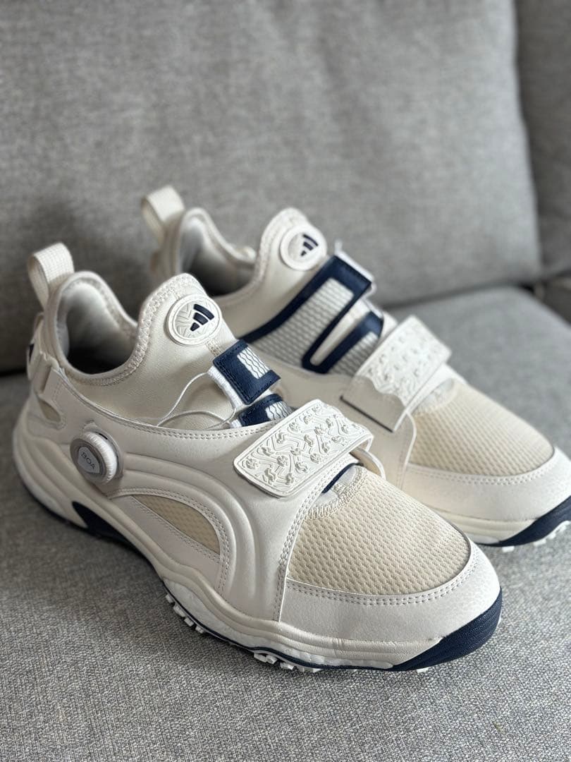 アディダス コードカオス 25 MID Boa 27.5cm 試着のみ