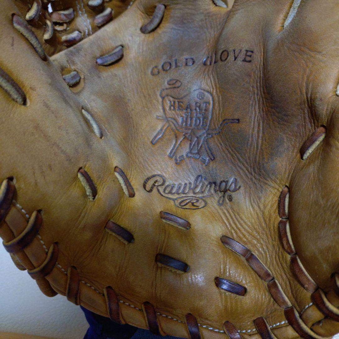 ローリングス　HOH46　一般軟式用グローブ　即戦力