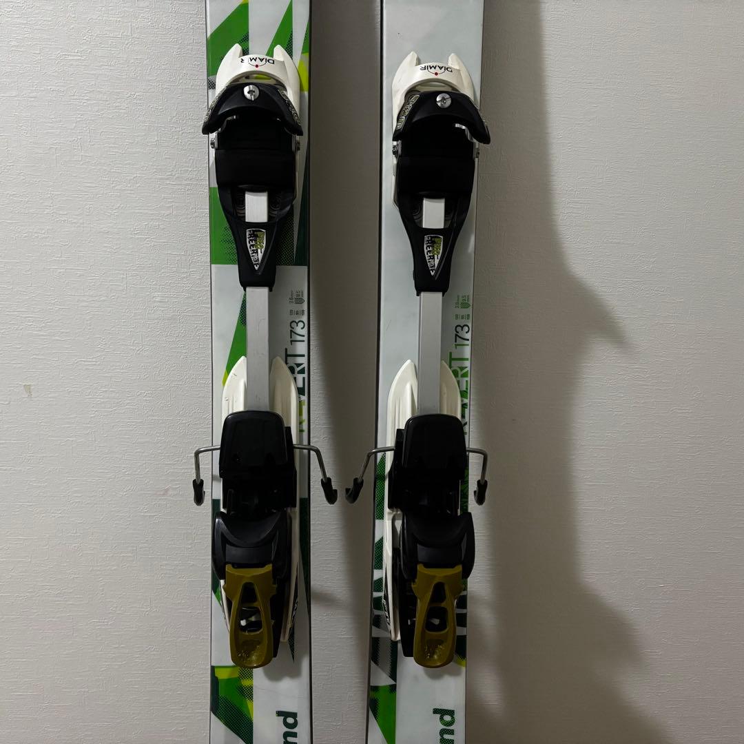 【BC入門】 Revert 173cm