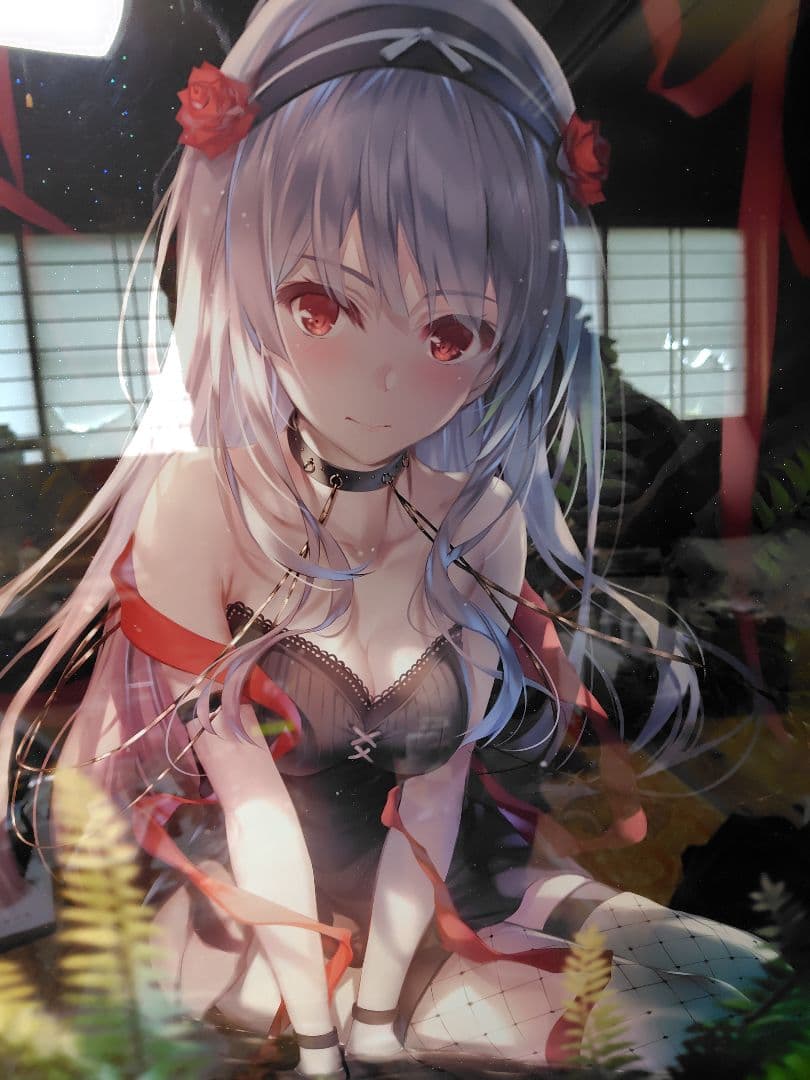 【版画】深崎暮人　cradle-sui