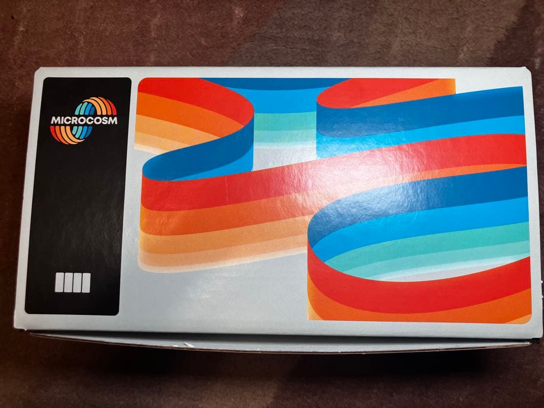 Hologram Electronics Microcosmグラニュラールーパー